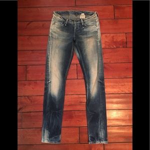 Candiani Italian Denim Jeans